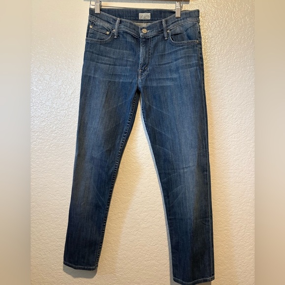 MOTHER Jeans The Dropout A London Season - Picture 10 of 12